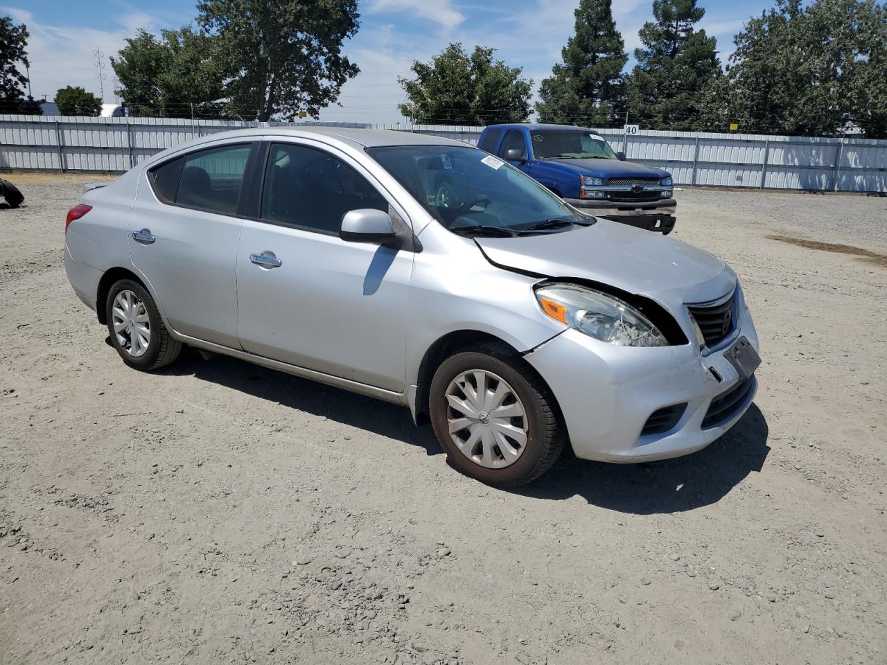 3N1CN7AP5DL893264 2013 Nissan Versa S