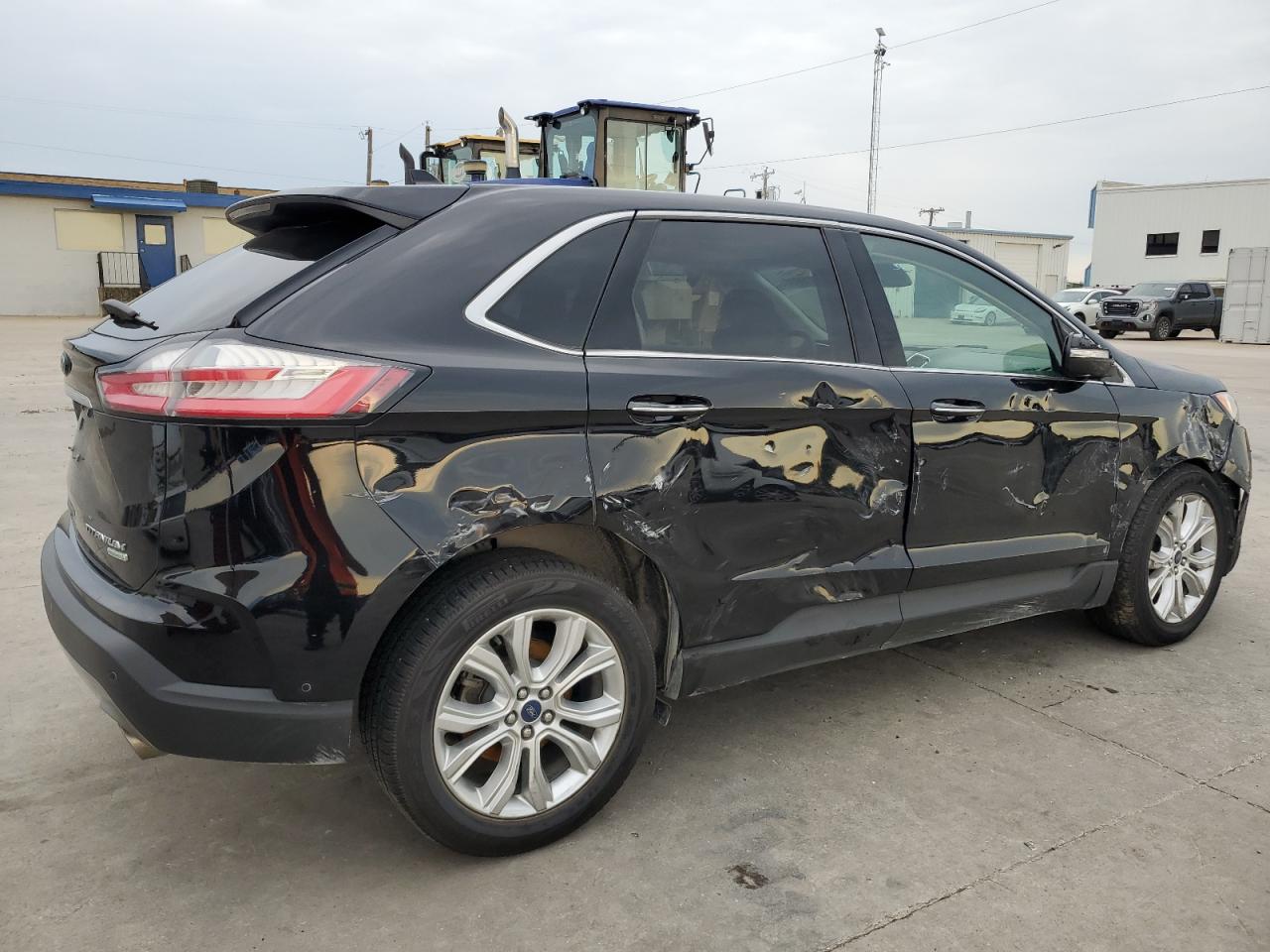 2FMPK3K91LBA16678 FORD EDGE 2020