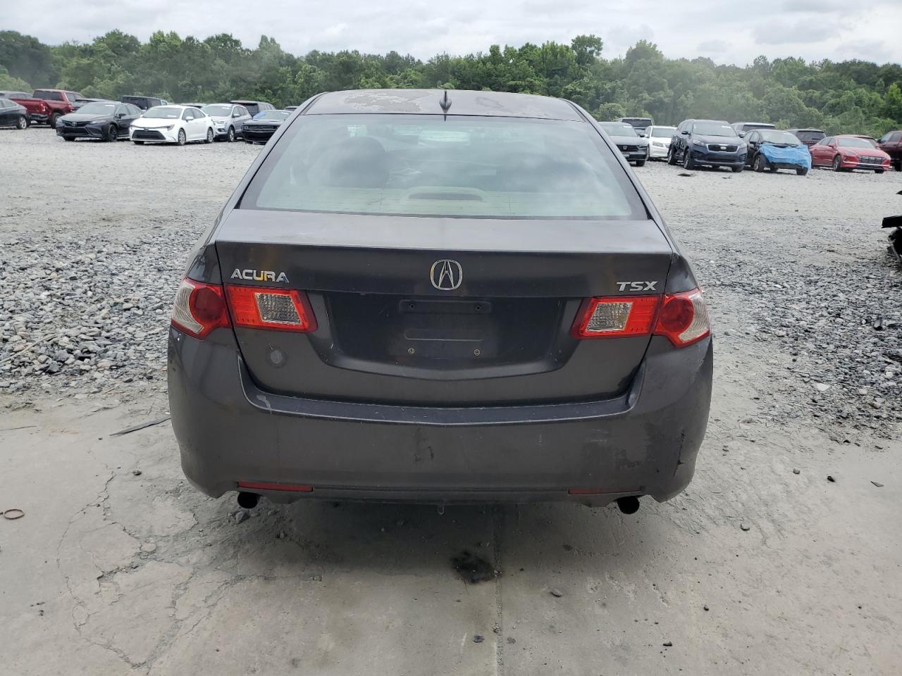 JH4CU26609C028917 2009 Acura Tsx