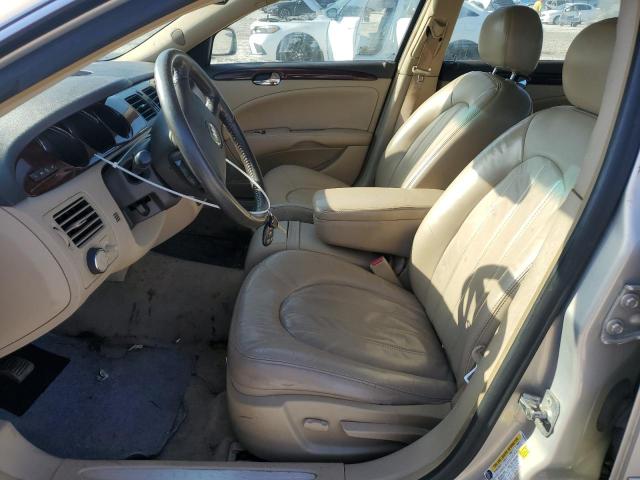 2007 Buick Lucerne Cxl VIN: 1G4HD572X7U191808 Lot: 59485474