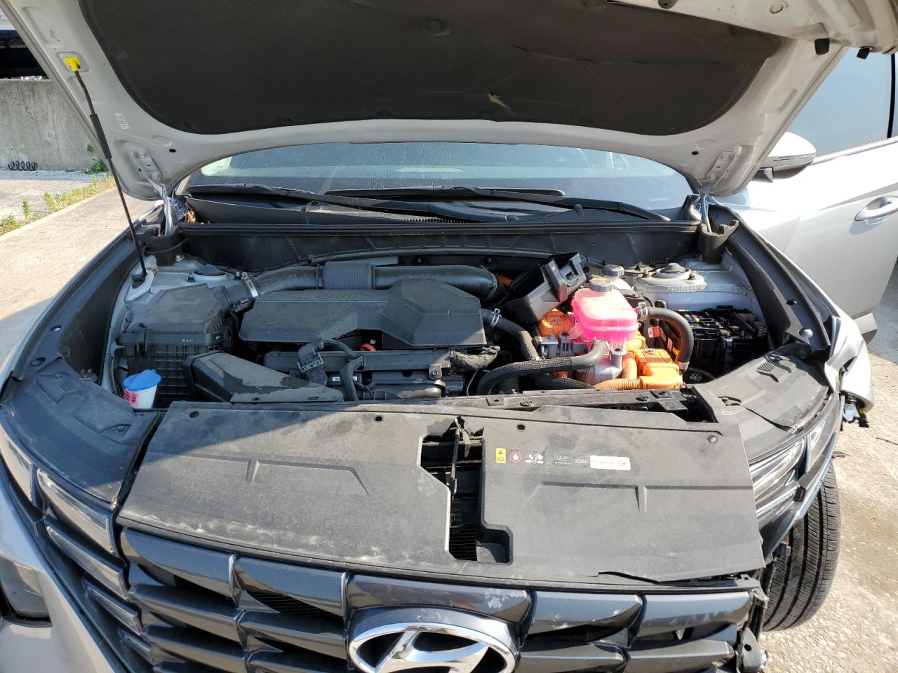 KM8JFCA12NU073314 2022 Hyundai Tucson Sel Convenience