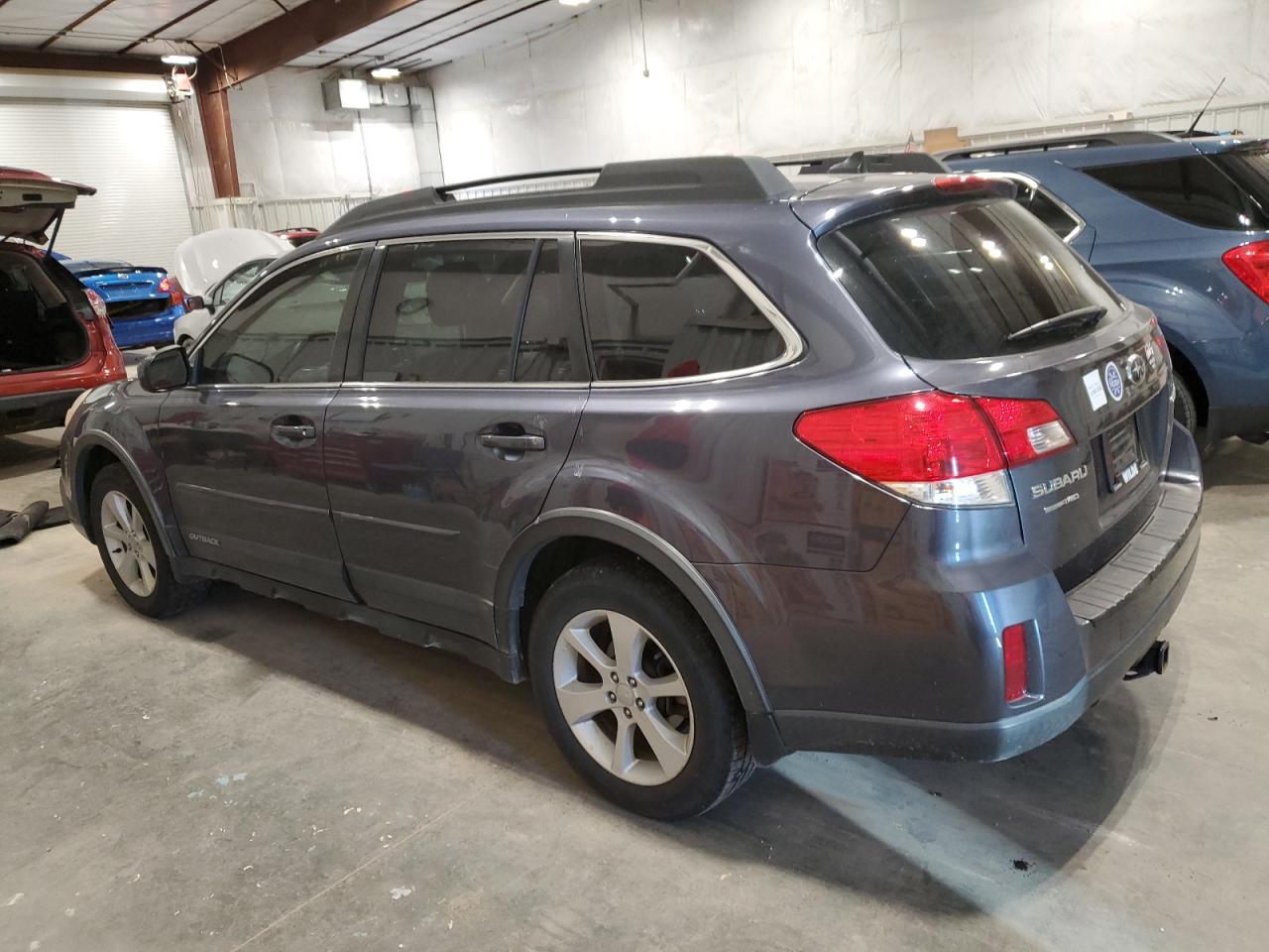 4S4BRCCCXE3227283 2014 Subaru Outback 2.5I Premium