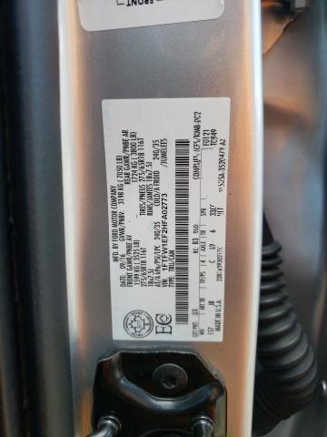 2017 Ford F150 Supercrew VIN: 1FTFW1EF2HFA02773 Lot: 59022564