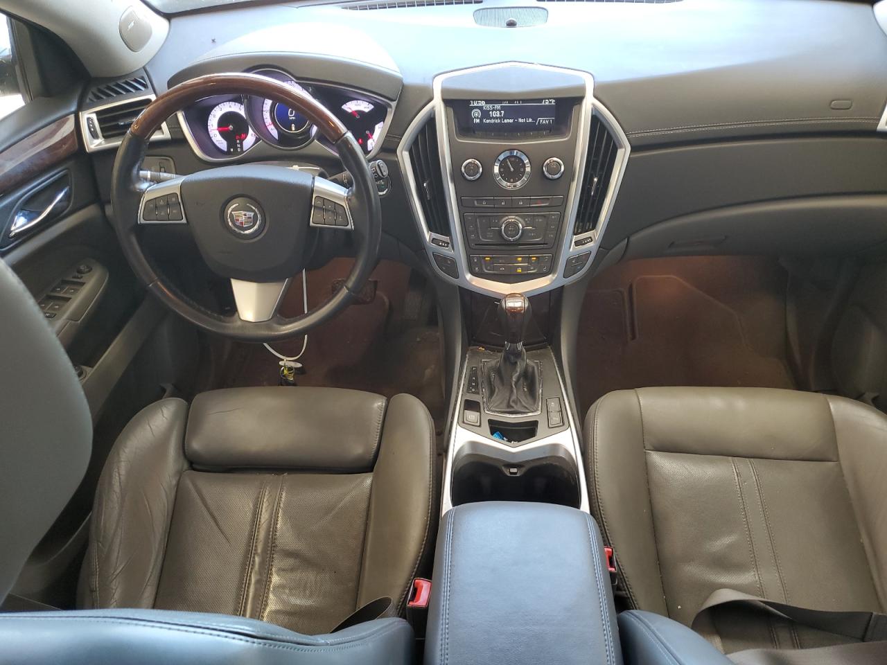 3GYFNAEY6BS536795 2011 Cadillac Srx Luxury Collection