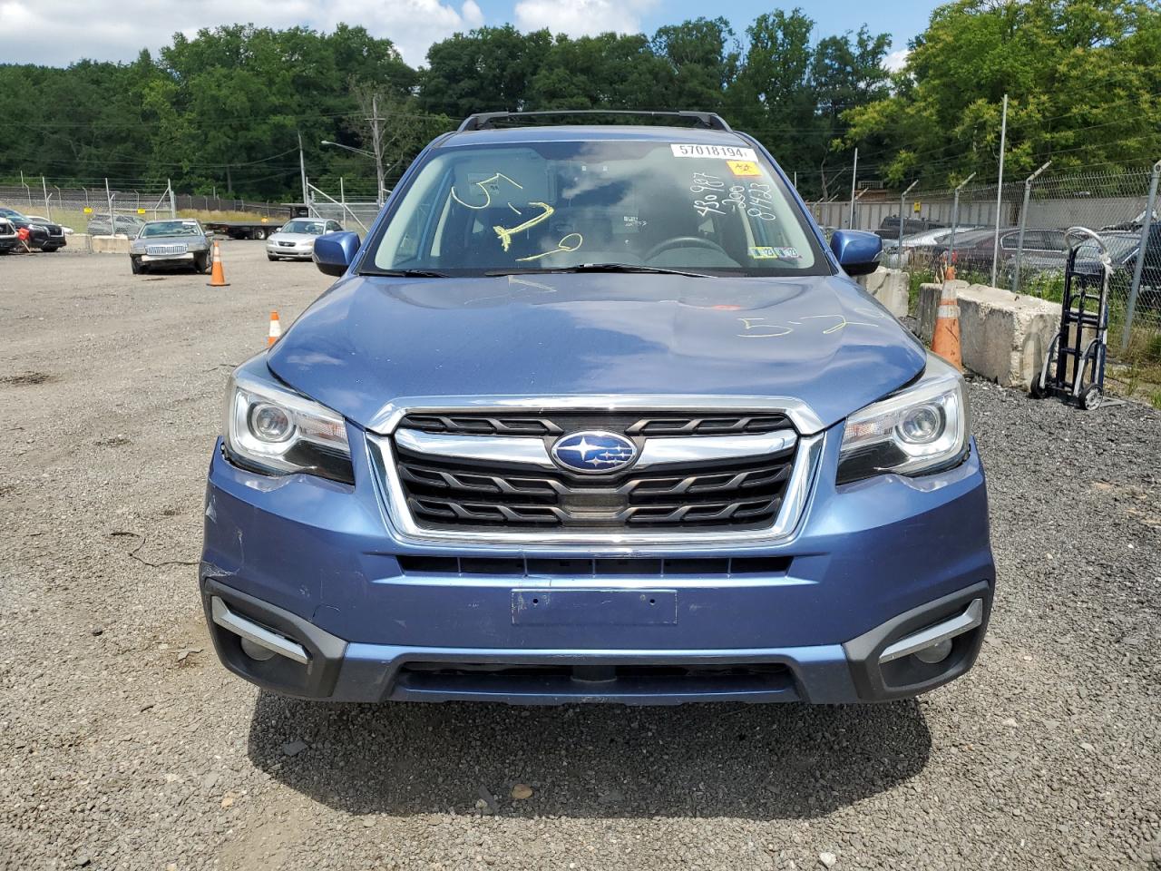 JF2SJATC4HH508391 2017 Subaru Forester 2.5I Touring