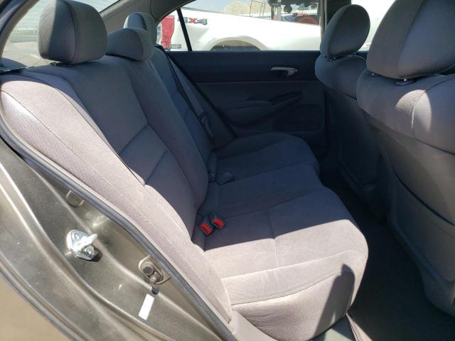 2007 Honda Civic Lx VIN: JHMFA16597S004657 Lot: 58933834