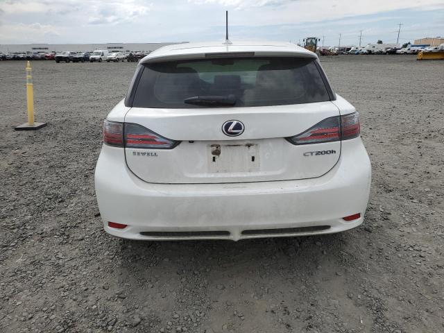 2012 Lexus Ct 200 VIN: JTHKD5BH1C2120636 Lot: 60510514