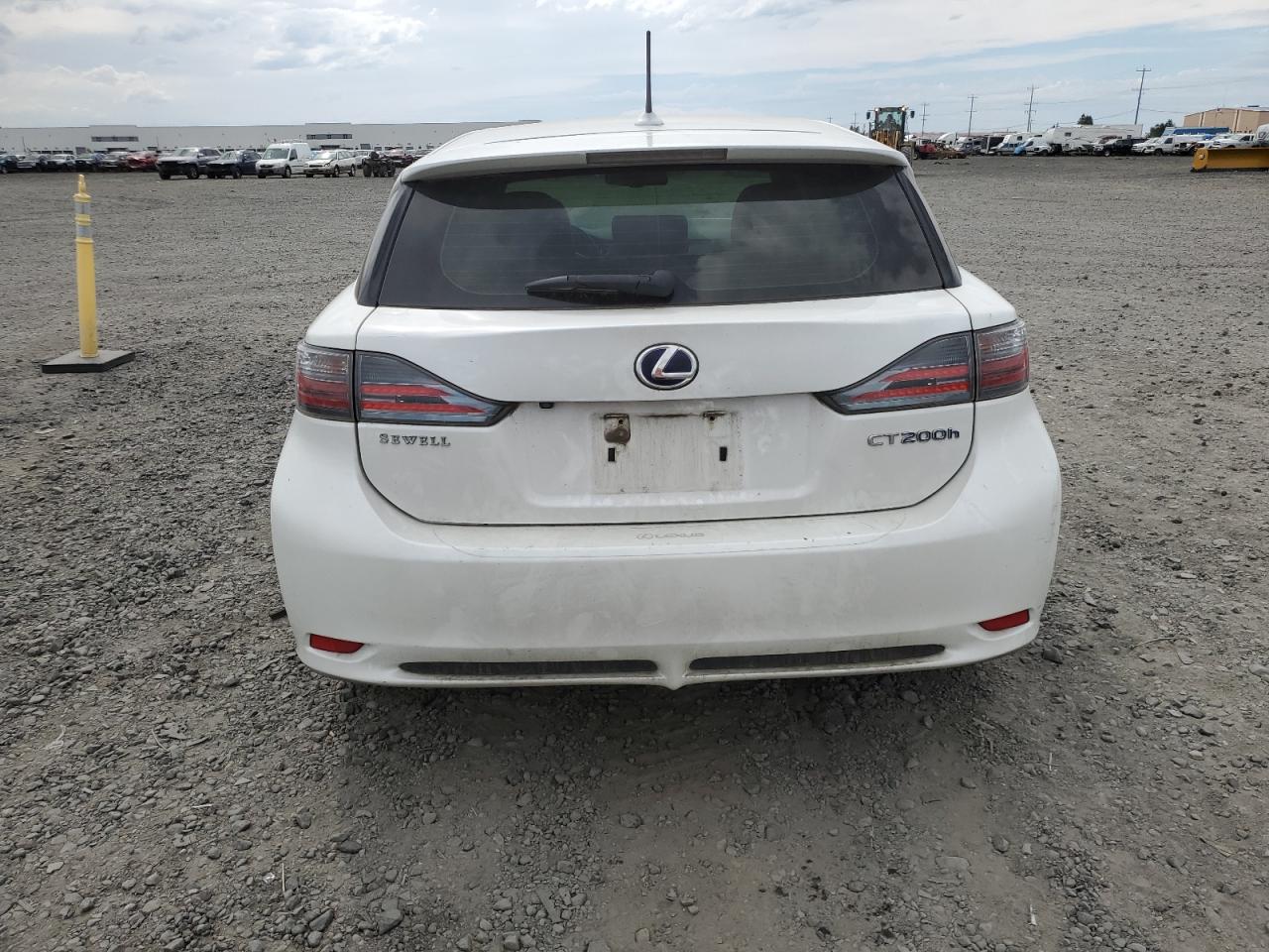 JTHKD5BH1C2120636 2012 Lexus Ct 200