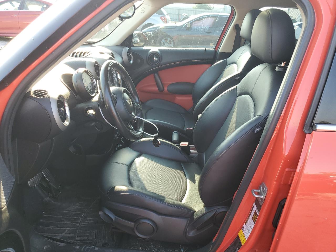 WMWZC3C52CWL82277 2012 Mini Cooper S Countryman