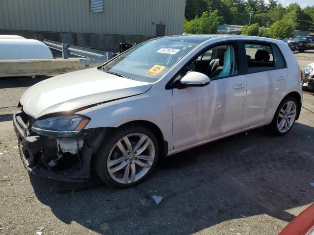 2015 VOLKSWAGEN GOLF TDI - 3VW2A7AU6FM037539