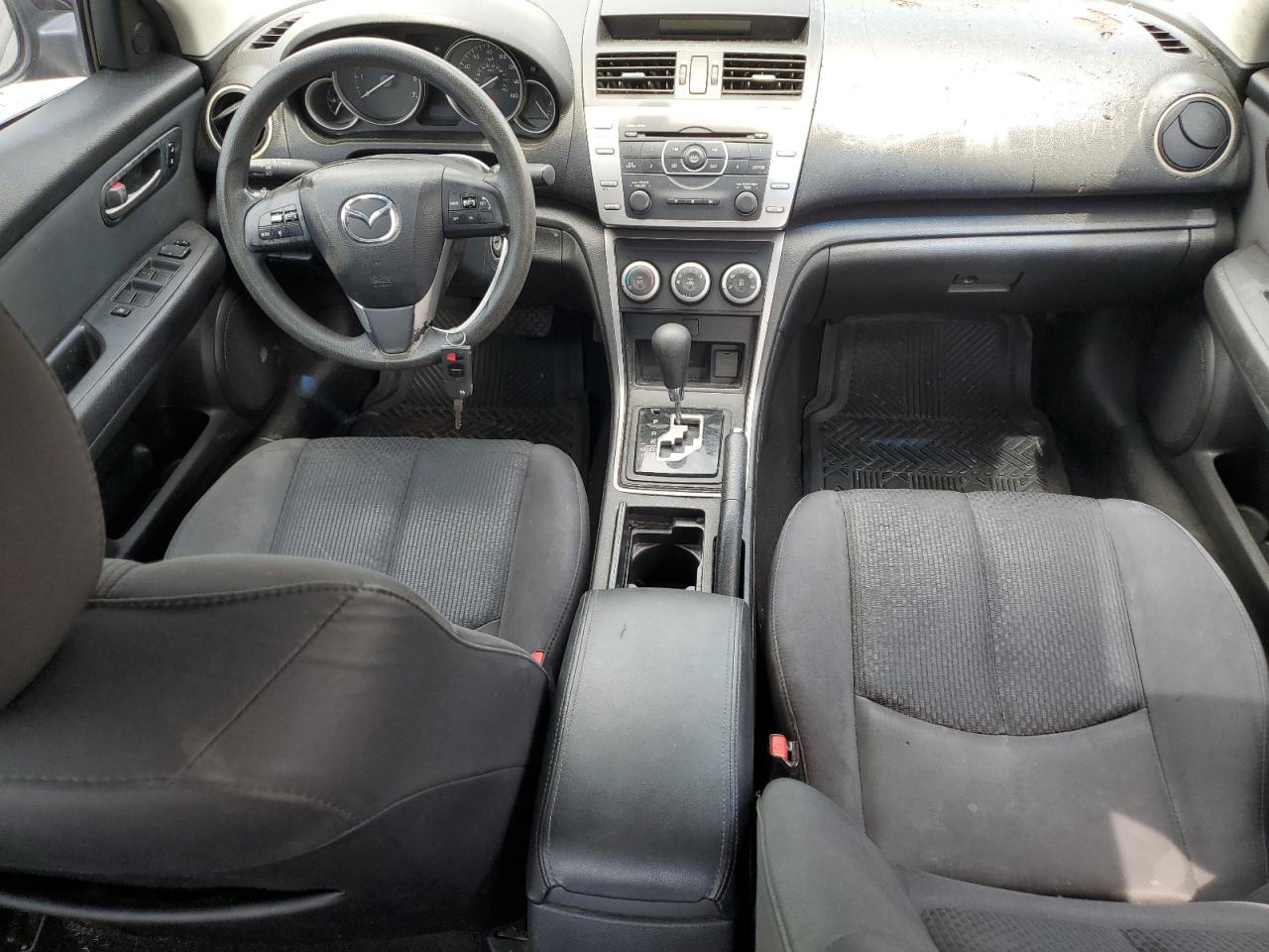 1YVHZ8BH4C5M04365 2012 Mazda 6 I