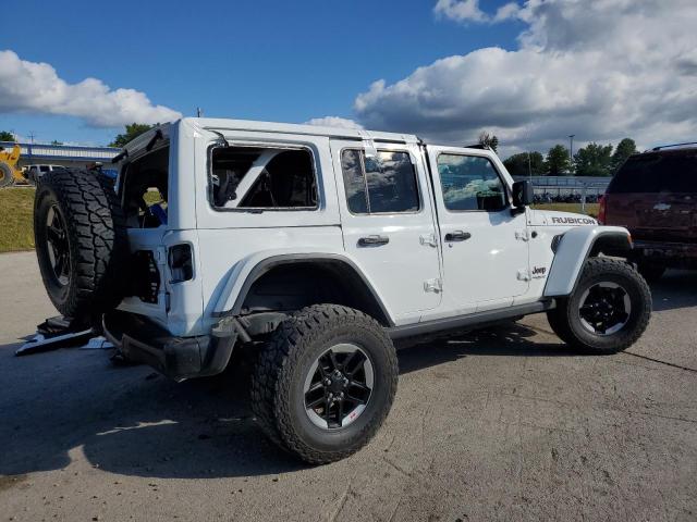 2018 Jeep Wrangler Unlimited Rubicon VIN: 1C4HJXFG5JW266450 Lot: 60823204