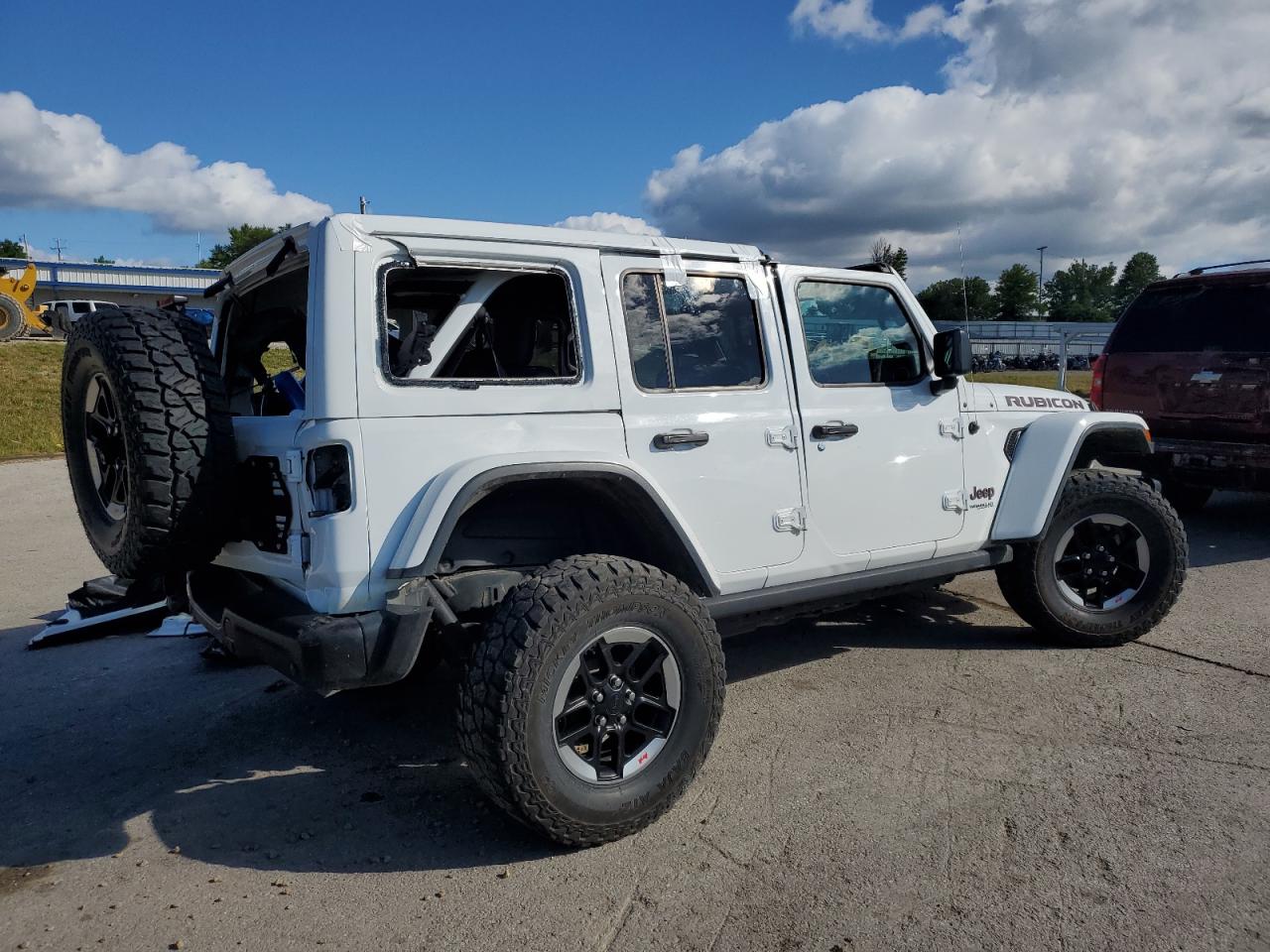 1C4HJXFG5JW266450 2018 Jeep Wrangler Unlimited Rubicon