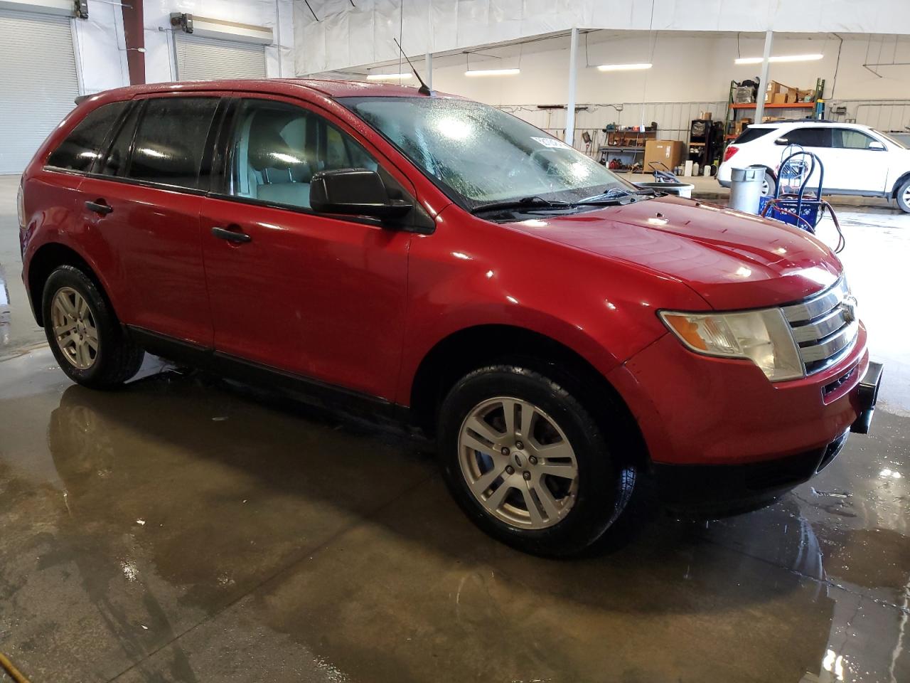 2FMDK46C97BA69682 2007 Ford Edge Se