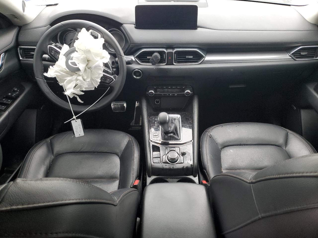 JM3KFACM1M1317563 2021 Mazda Cx-5 Touring