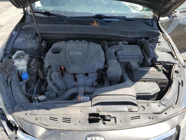 2013 Kia Optima Ex VIN: 5XXGN4A72DG117764 Lot: 58859704