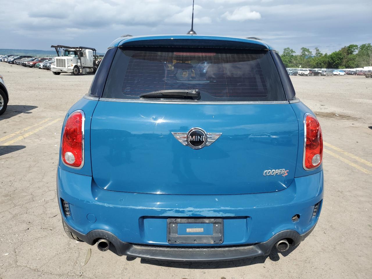 WMWZC3C55CWL85173 2012 Mini Cooper S Countryman