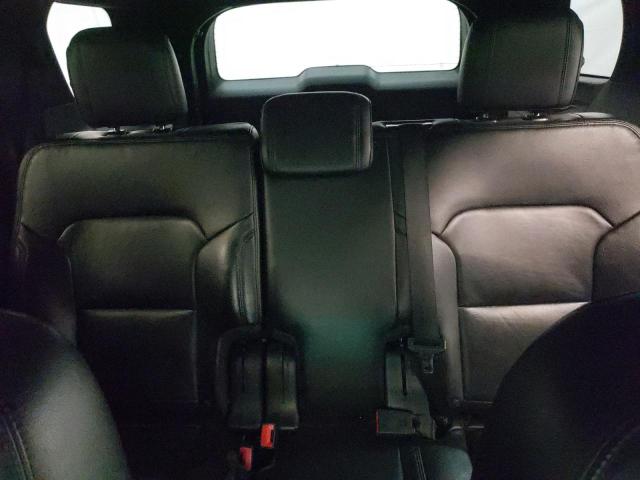 2016 Ford Explorer Xlt VIN: 1FM5K7D89GGB71738 Lot: 58866114