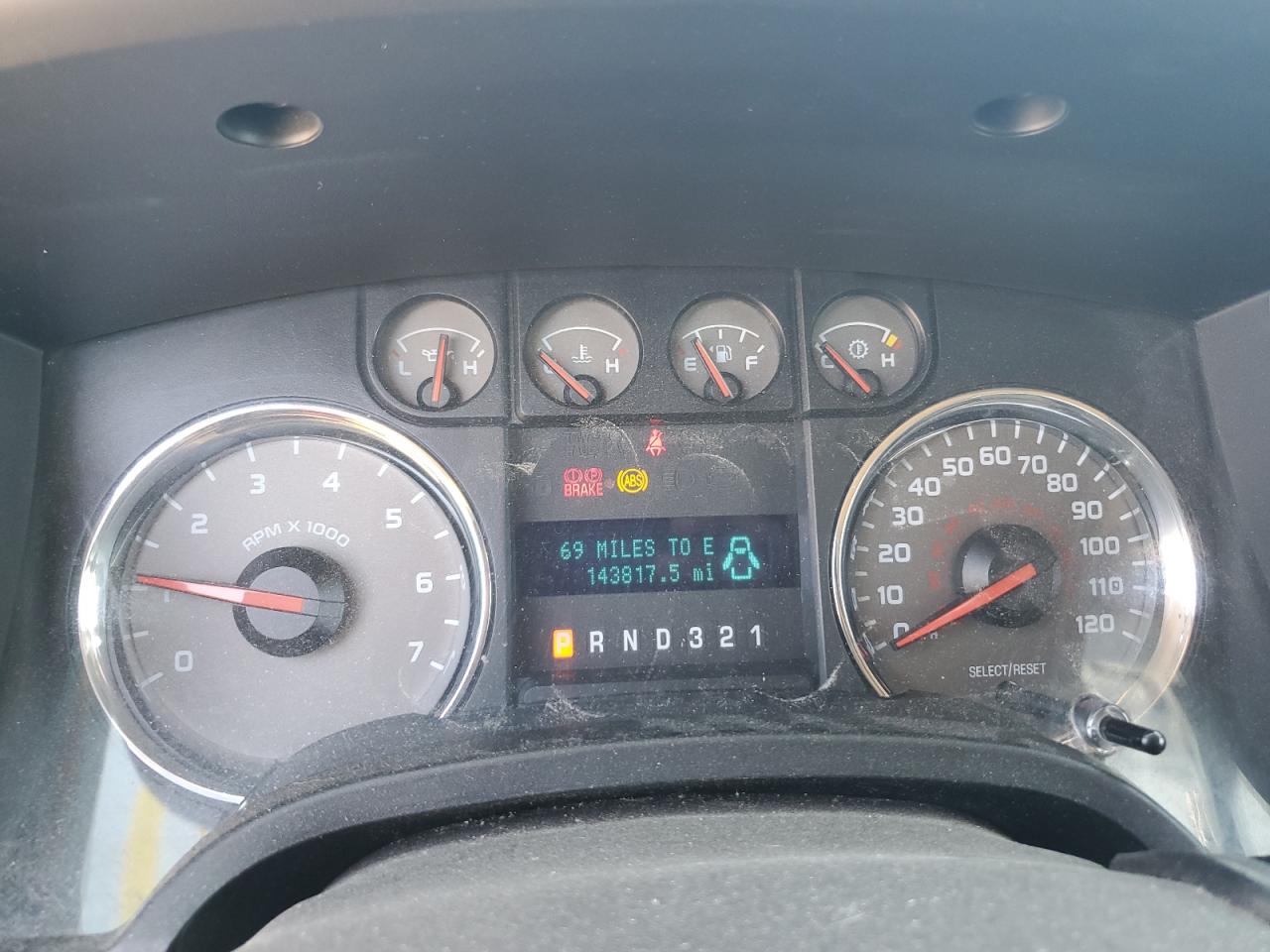 1FTFX1CV1AFD79219 2010 Ford F150 Super Cab