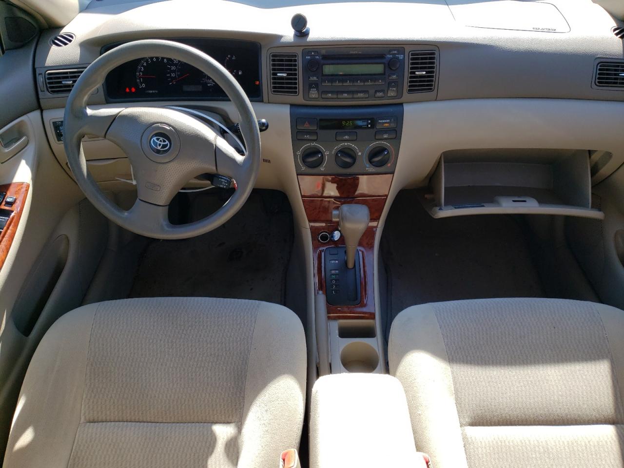 1NXBR32E35Z495024 2005 Toyota Corolla Ce