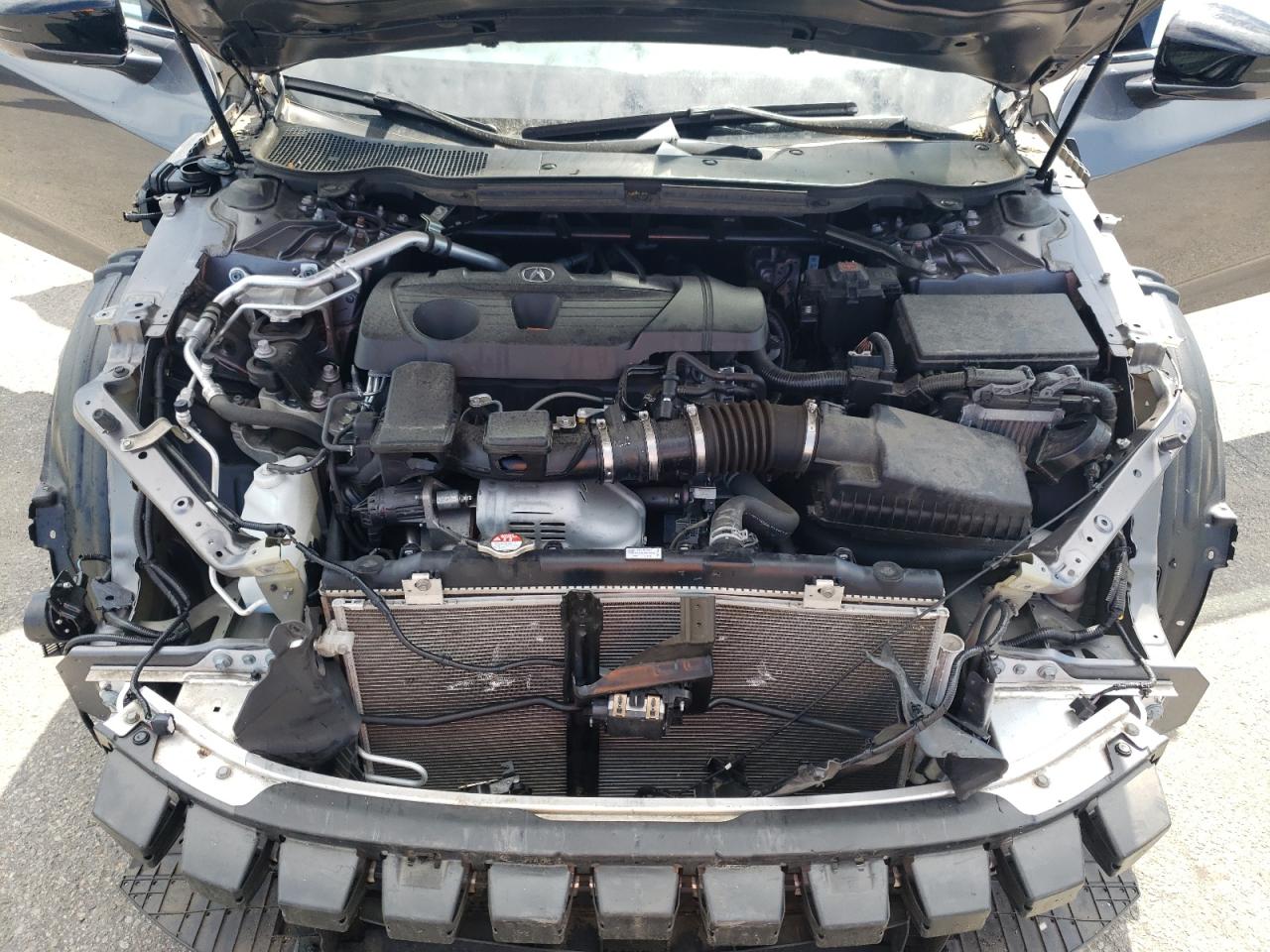 19UUB5F30MA003699 2021 Acura Tlx