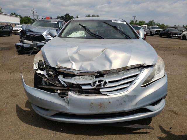 2011 Hyundai Sonata Gls VIN: 5NPEB4AC6BH217851 Lot: 57194094