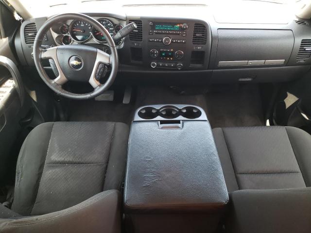 2011 Chevrolet Silverado C1500 Lt VIN: 1GCRCSE02BZ239423 Lot: 58583894