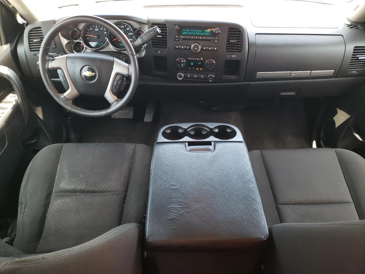 1GCRCSE02BZ239423 2011 Chevrolet Silverado C1500 Lt