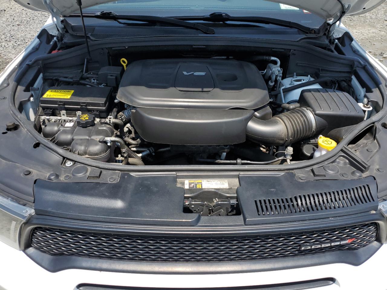 1C4RDJDG4KC536461 2019 Dodge Durango Gt