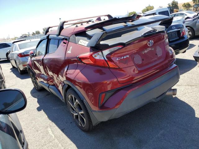 2018 Toyota C-Hr Xle VIN: NMTKHMBX3JR047944 Lot: 57778694
