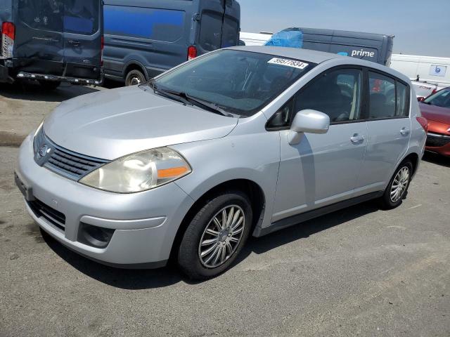 2007 Nissan Versa S VIN: 3N1BC13E67L365750 Lot: 59577834