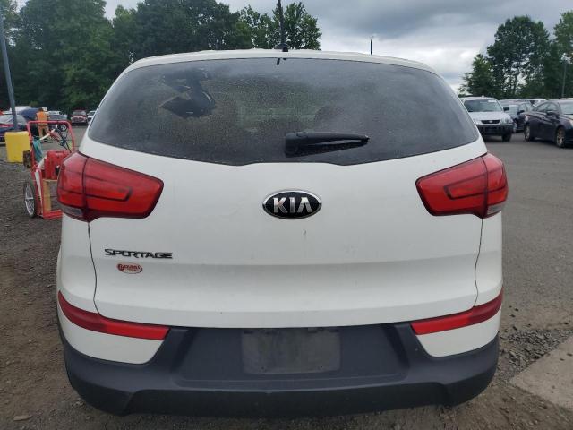 2014 Kia Sportage Lx VIN: KNDPBCAC8E7559622 Lot: 57483224