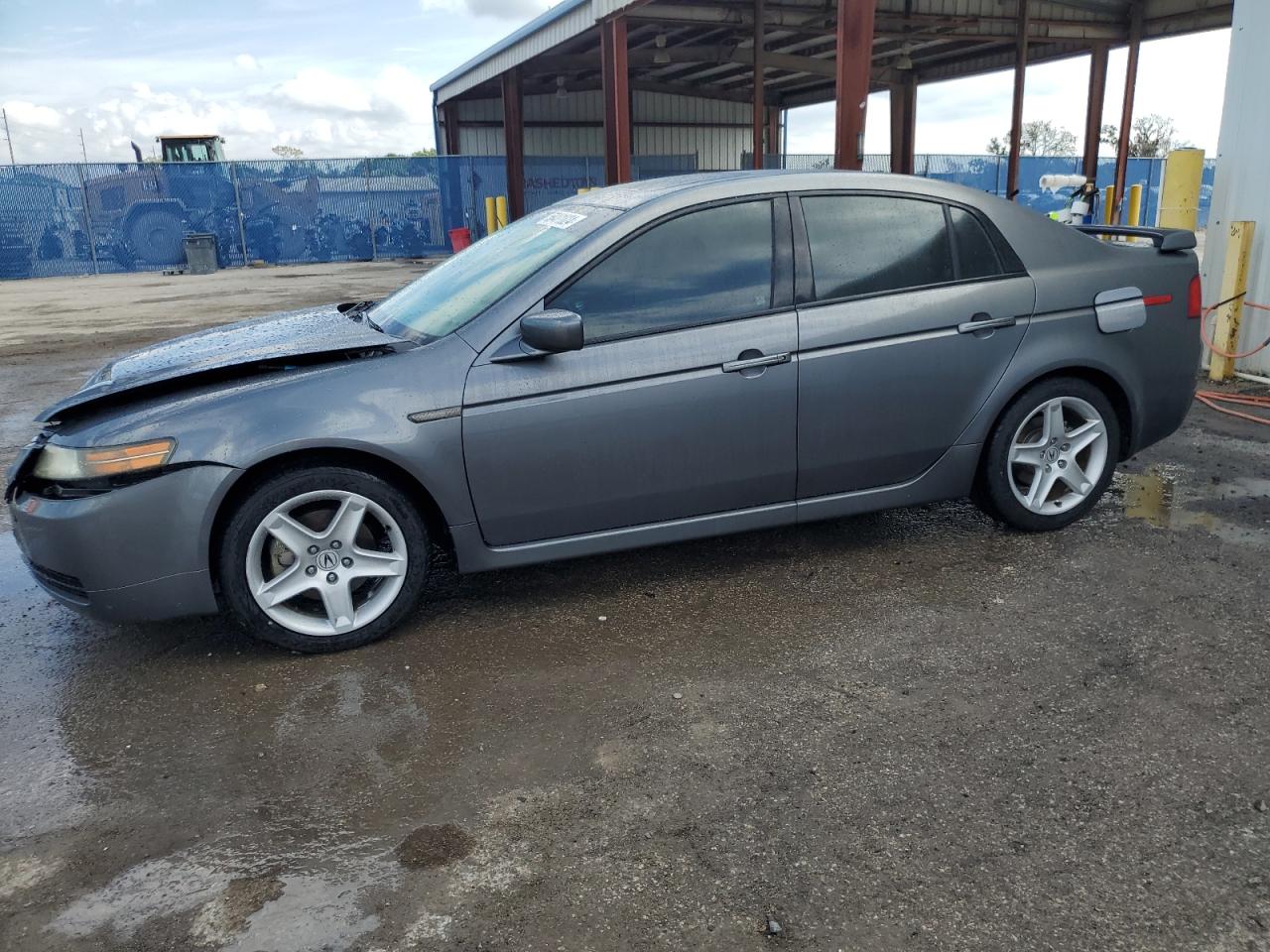 19UUA66265A071037 2005 Acura Tl