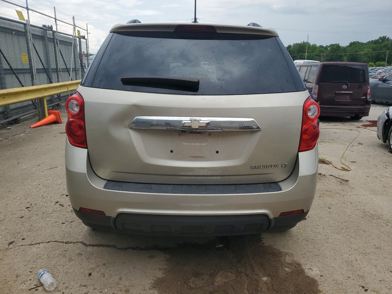 2GNALBEK7F1140973 2015 Chevrolet Equinox Lt