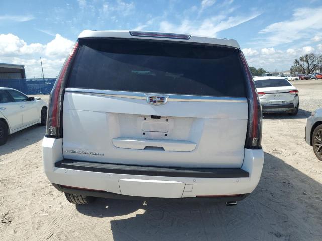 2020 Cadillac Escalade Luxury VIN: 1GYS3BKJ7LR294489 Lot: 58536944