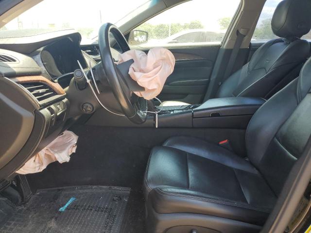 2016 Cadillac Cts Luxury Collection VIN: 1G6AR5SS0G0123977 Lot: 57295884