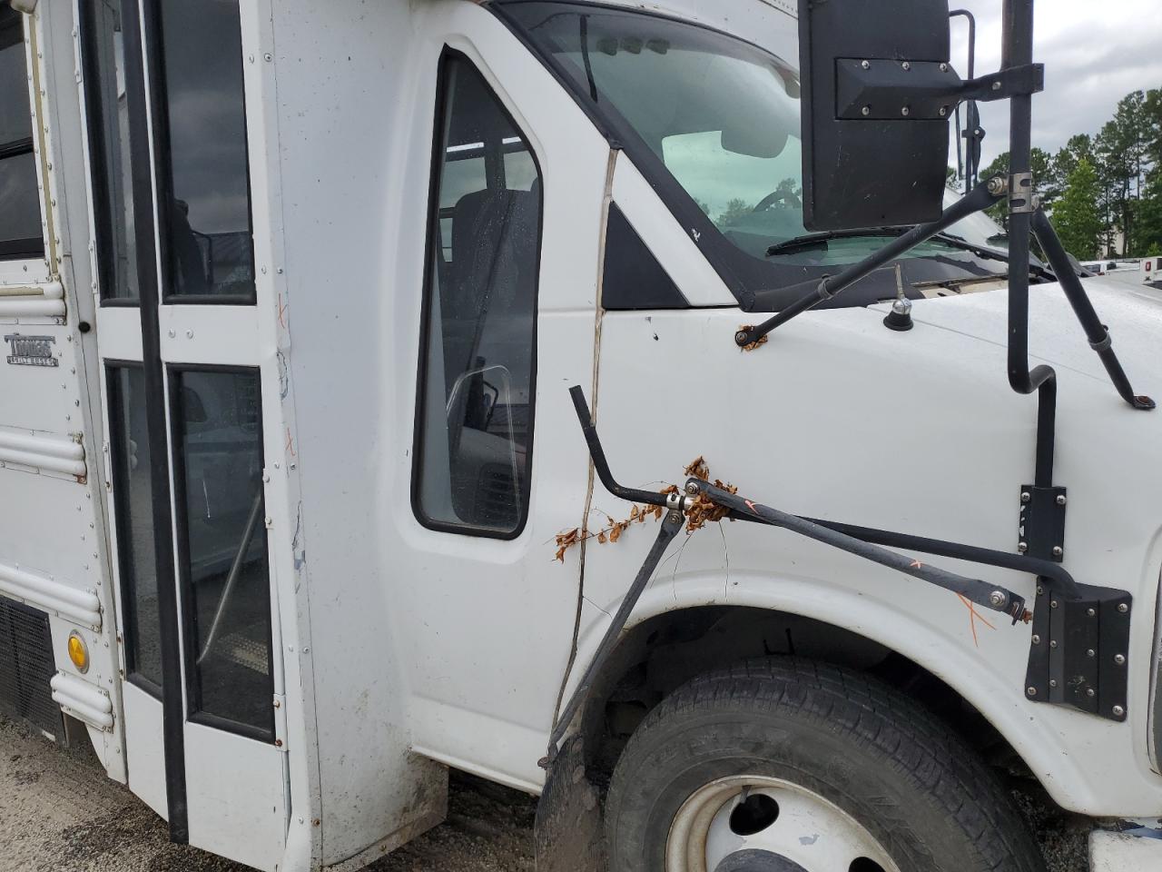 1GDHG31R221104415 2002 GMC Savana Cutaway G3500