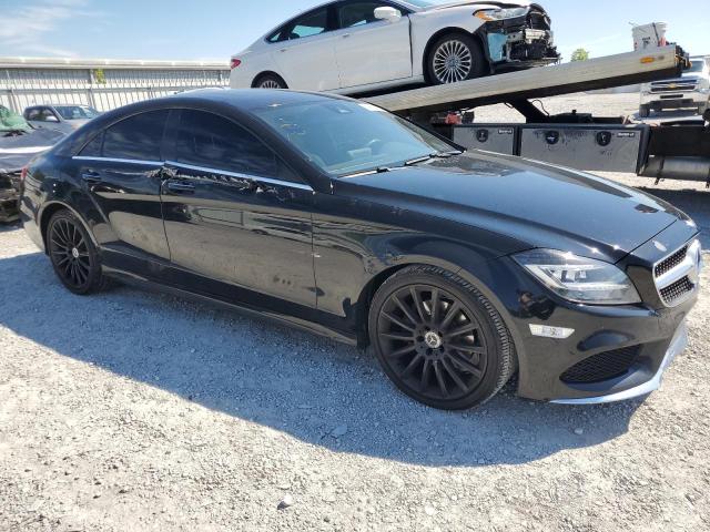 2015 MERCEDES-BENZ CLS 400 WDDLJ6FB1FA154876