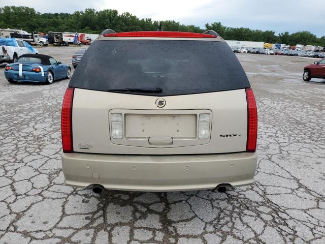 2008 Cadillac Srx VIN: 1GYEE437280166372 Lot: 60309444