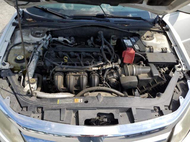 2010 Ford Fusion Se VIN: 3FAHP0HA1AR124359 Lot: 59185214