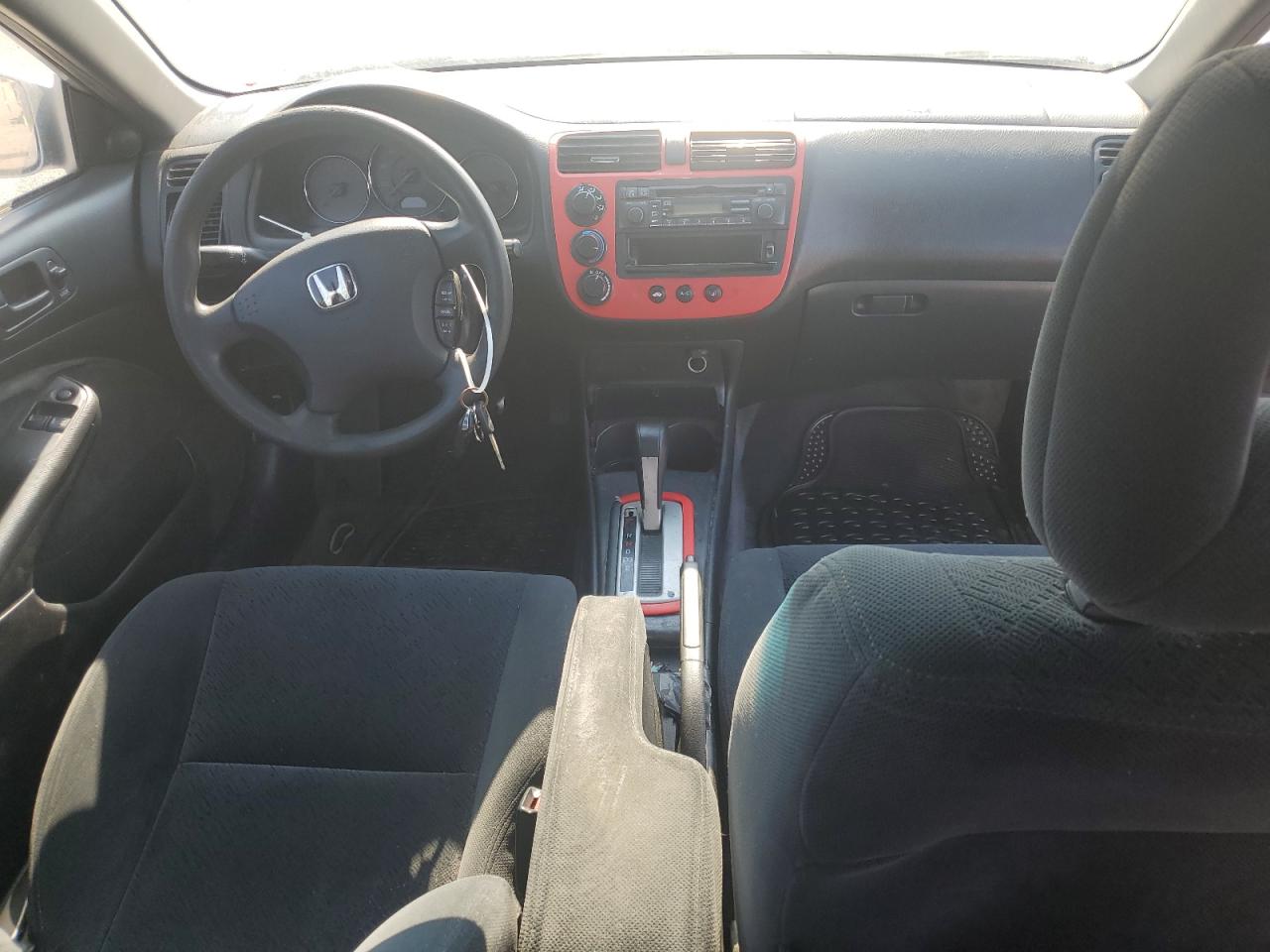 1HGEM22953L087884 2003 Honda Civic Ex