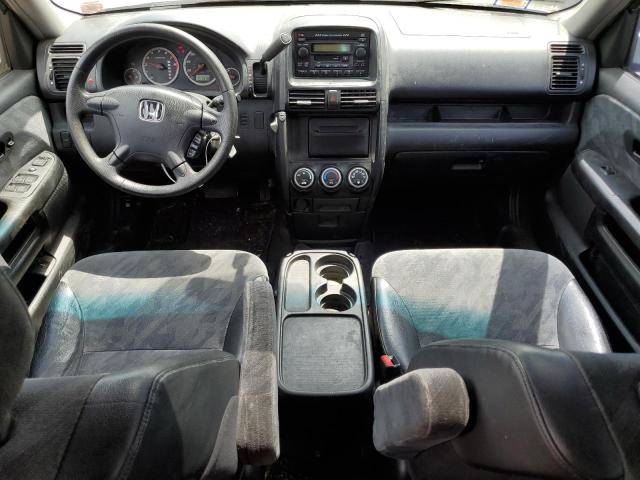 2003 Honda Cr-V Ex VIN: SHSRD78863U110726 Lot: 58900384