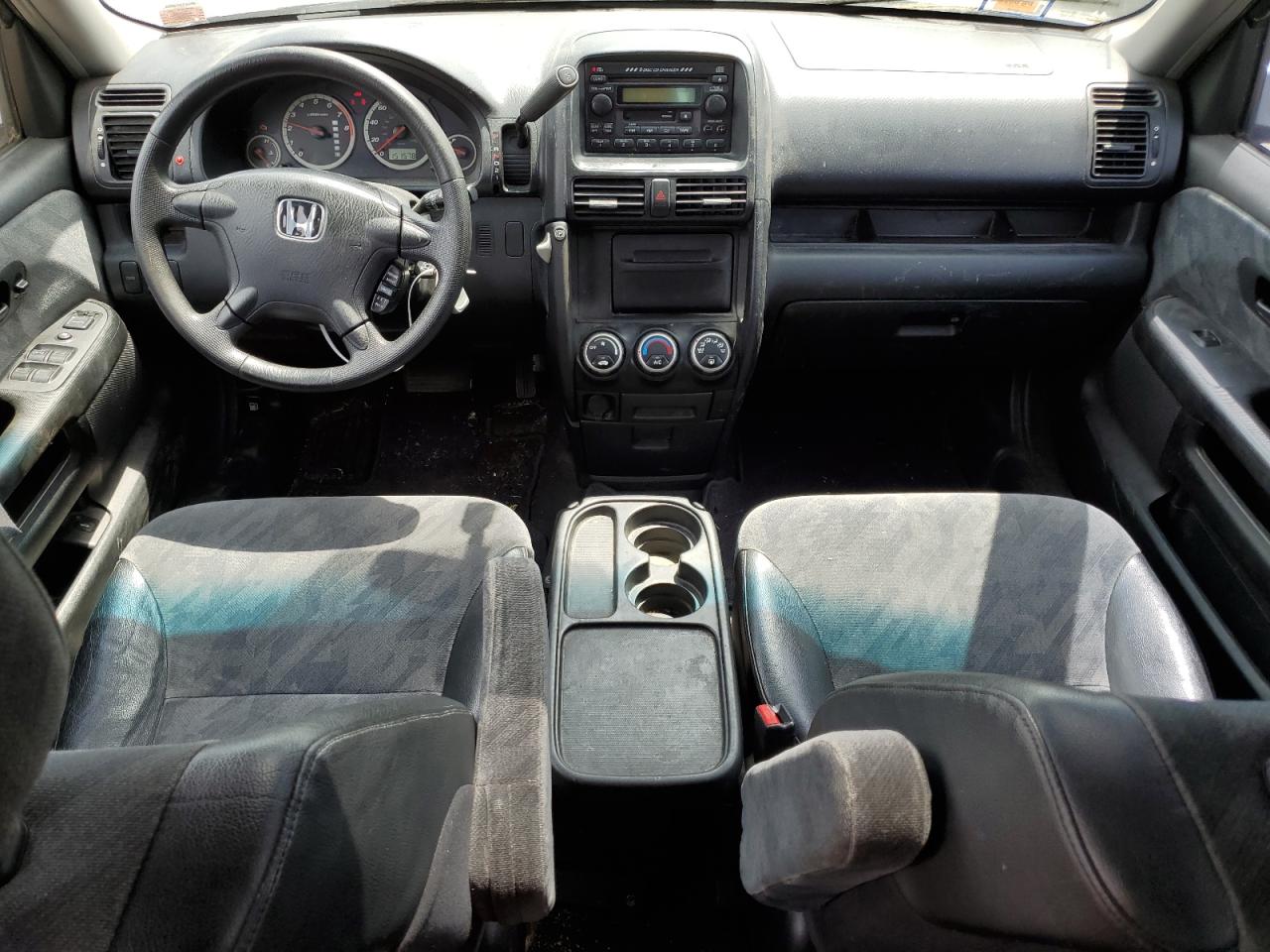 SHSRD78863U110726 2003 Honda Cr-V Ex