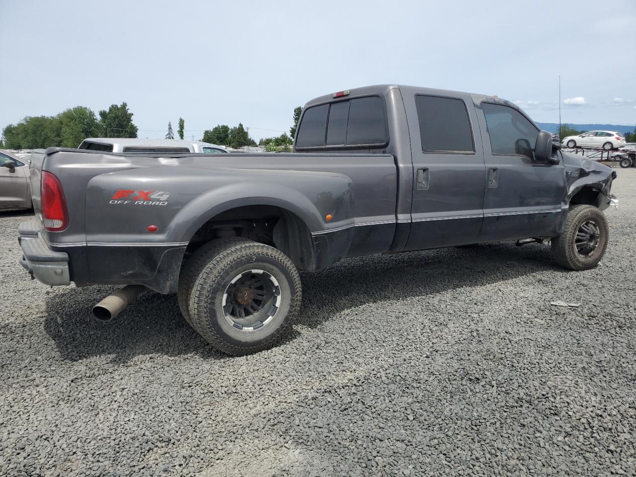 1FTWW33F63EA78512 2003 Ford F350 Super Duty