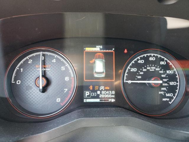 2023 SUBARU FORESTER S - JF2SKAJC4PH435442