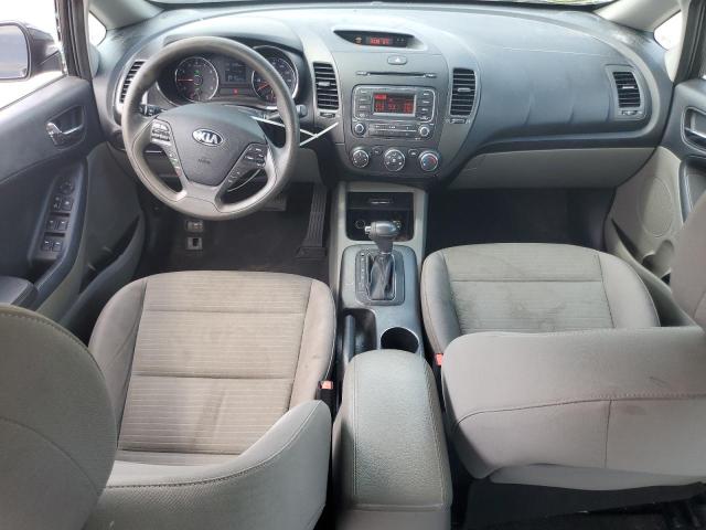 2015 Kia Forte Lx VIN: KNAFX4A68F5400364 Lot: 59536094