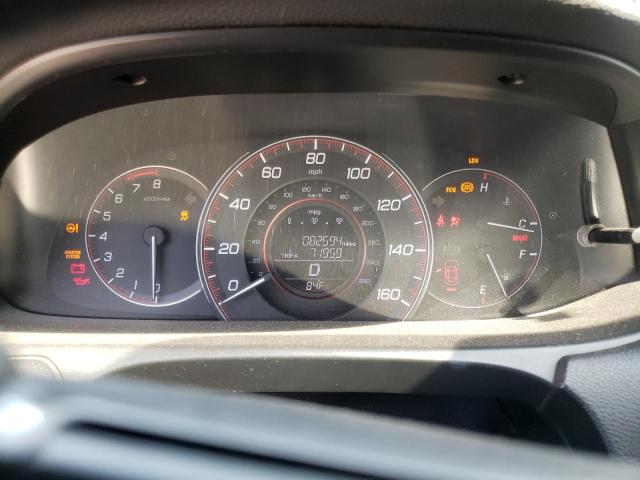 1HGCT1B83FA001368 2015 Honda Accord Exl