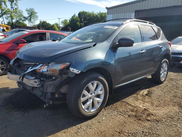 JN8AZ1MW3CW233360 2012 Nissan Murano S