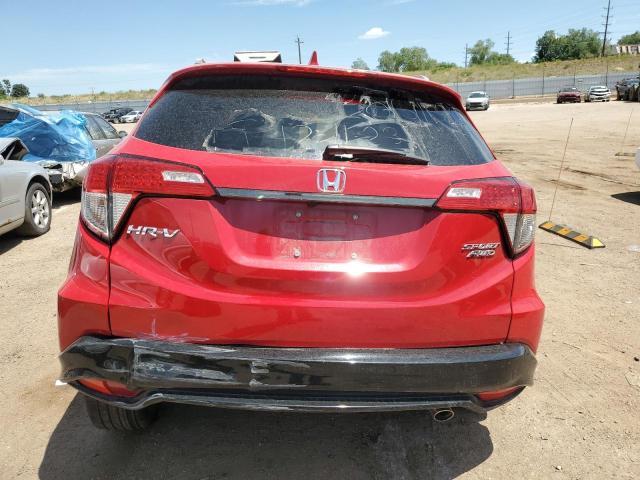 2022 Honda Hr-V Sport VIN: 3CZRU6H11NM713306 Lot: 59752874