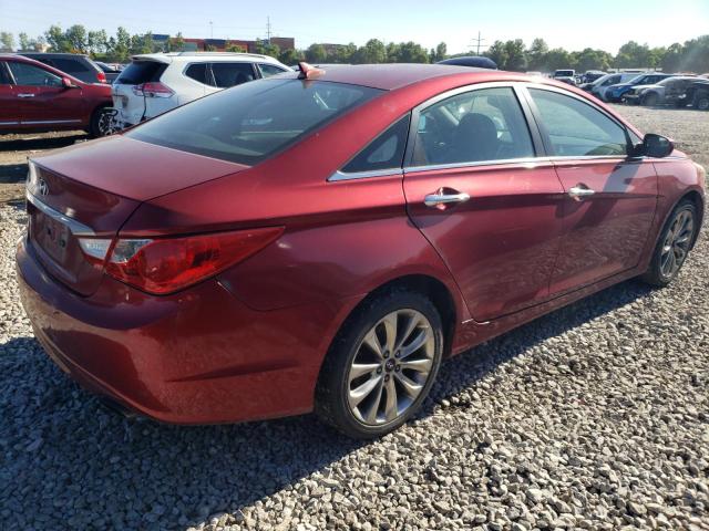 2011 Hyundai Sonata Se VIN: 5NPEC4AC6BH016710 Lot: 57926344